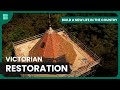 VICTORIAN Restoration | Build a New Life in the Country | S01E10 | Home & Garden | DIY Daily