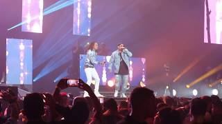 No Quiere Enamorarse - Daddy Yankee ft Ozuna LIVE