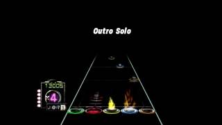 GH3 - Ace of Spades - Outro Solo (100%) Hard