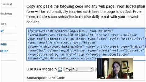 How to Put The RSS Feed on your WordPress; What is RSS Why Use it?