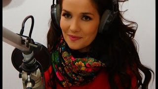 Наталия Орейро в эфире Love Radio