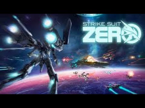 Video: Strike Suit Zero Dev Paljastaa Avaruuspelitaiteen Murtunut Avaruus