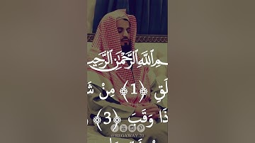 القارئ رعد الكردي/سورة الفتح .. الماعون .. الفلق .. الناس