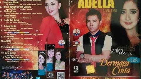 Om Adella Vol 1 - Dermaga Cinta