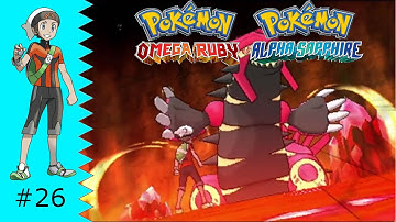 Pokemon Omega Ruby let
