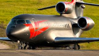 F1 Drivers Arriving in Private Jets | Belgian Grand Prix Spa Francorchamps 2026