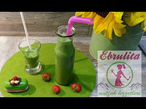 Ispanakli SMOOTHIE