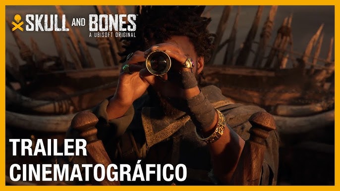 Skull and Bones: Revelação Mundial de Gameplay em Português