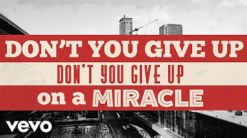 Unspoken - Miracle (Official Lyric Video)