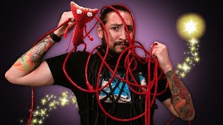 WE ARE YARN GROOTS • Unravel Two Ep 1