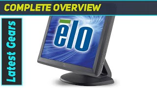 Elo 1515L 15" Touchscreen Monitor Review