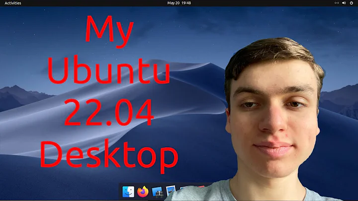 How I Customize My Ubuntu 22.04 Desktop