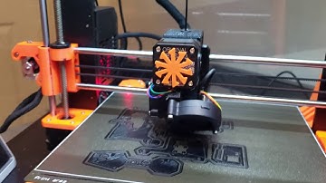 Prusa MK3S Clicking