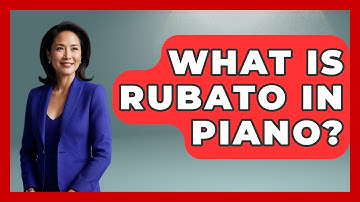 What Is Rubato In Piano? - Classical Serenade