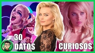 30 Curiosidades Que NO CONOCIAS Sobre Margot Robbie (Suicide Squad) | ZomByte