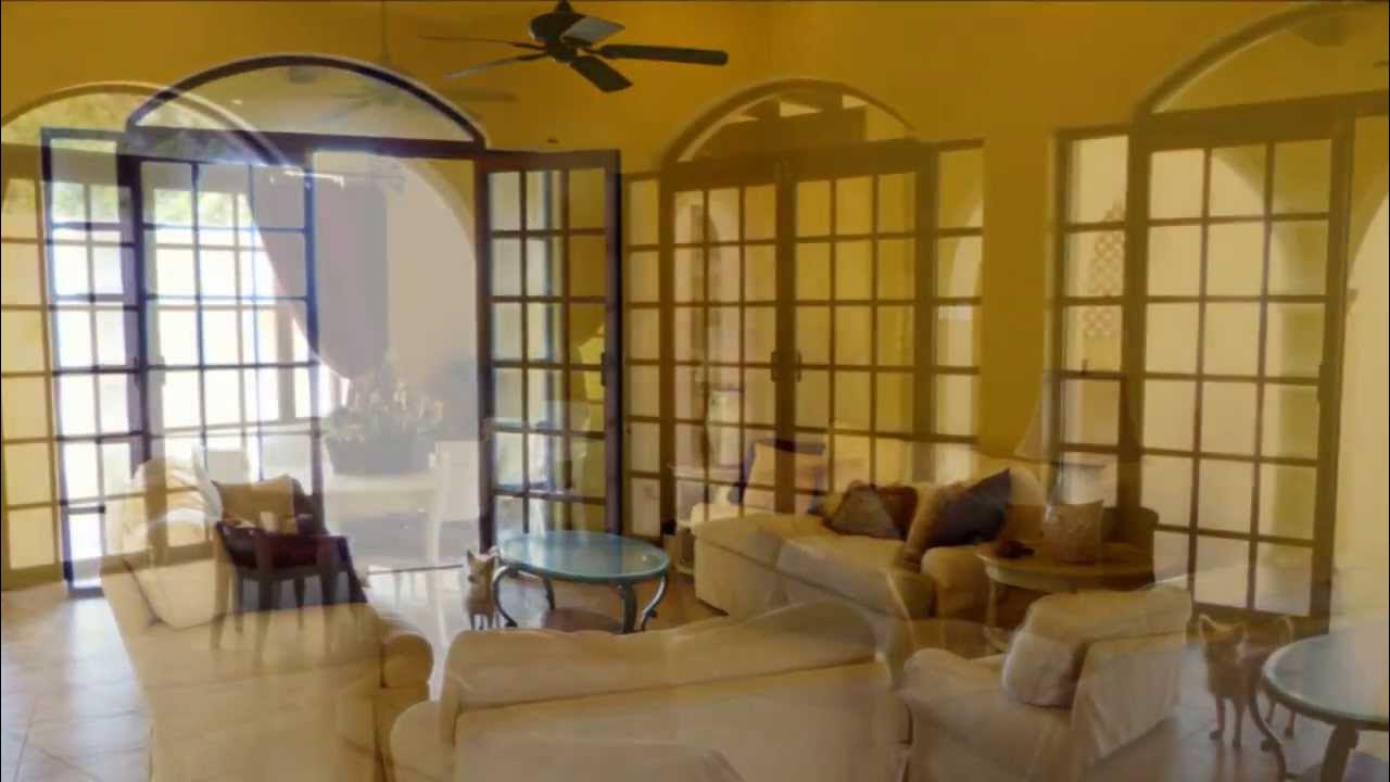 Stunning Beach House For Sale in Chelem, Yucatan, Mexico YouTube