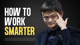 Today is tough. Tomorrow is tougher. The day after tomorrow is beautiful." Jack Ma (MUST WATCH)