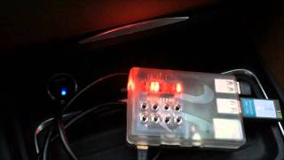 OBD2 Logger Raspberry Pi