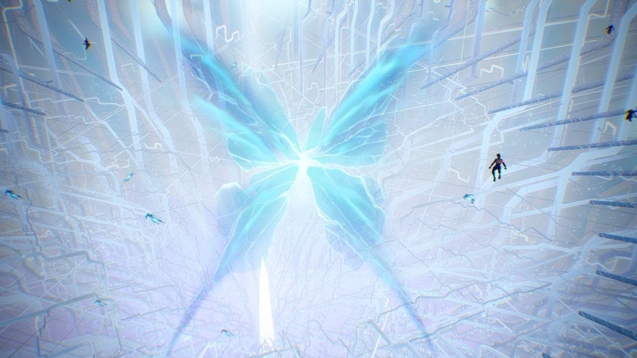 Fortnite - "Butterfly Event" Cinematic Video
