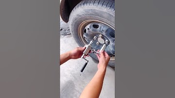 Torsional Torque Multiplier Wrench | Lug Wrench #shorts