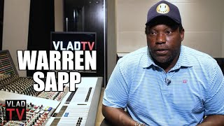 Warren Sapp: Tony Dungy Told Me These 5 Things Gets Every Athlete in Major Trouble (Part 1)