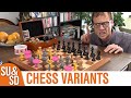 Nine Easy Ways to Make Chess Fun