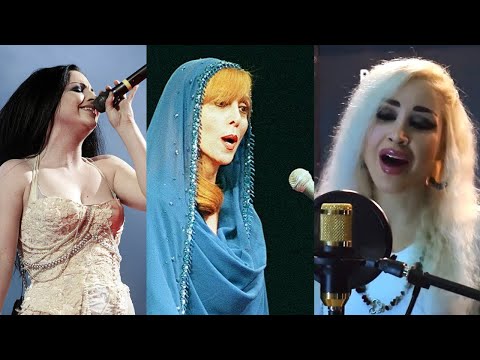 Unexpected Harmony FAIRUZ And EVANESCENCE Unite In A Mashup Nehna Wel Amar Jiran Lithium 