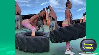 LianeV Best Vine Compilacion 2018 (w/Titles)LianeV Instagram Videos - Funny Comps  ✔ by Funny Comps 4,799 views 5 years ago 12 minutes, 14 seconds