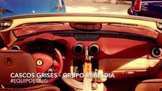 Cascos Grises [Ivan Archivaldo] - Grupo Rebeldia (2016)