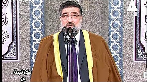 القارئ الطبيب / أحمد الزارع ﴿ قرآن الجمعة ﴾ من مسجد التليفزيون _ ٢٧-٩-٢٠٢٤ _ ٢٤ ربيع أول ١٤٤٦ ه‍