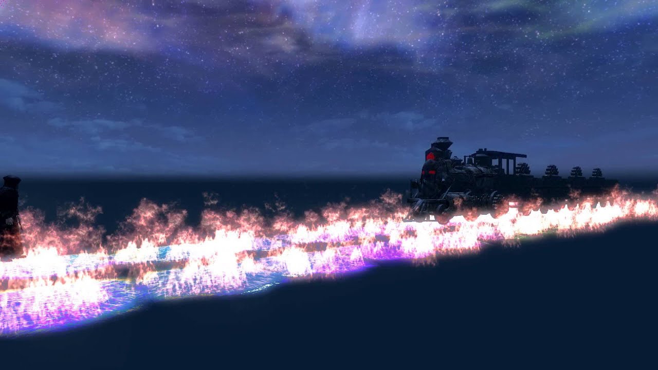 [Skyrim]Doom Train 