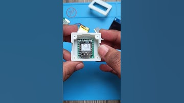 Day 2 of making a tiny portable display #esp32 #arduino #electronics #iot #robotics #raspberrypi