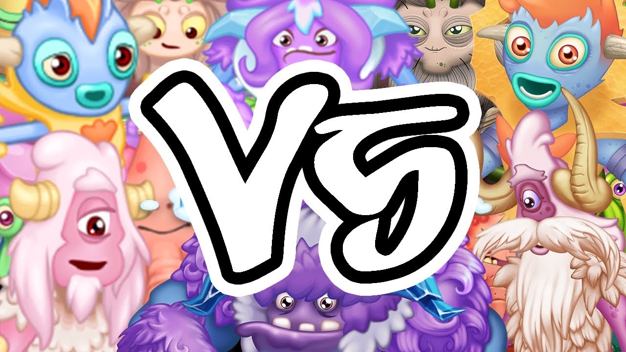 My Singing Monsters Earrape