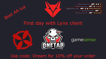 Best AA lua, ProjectEntropy | Lynx client is cracked for Aimware and OneTap | Aimware HvH Highlights