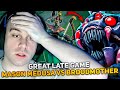 Great late game for mason medusa vs broodmother in smurf pool