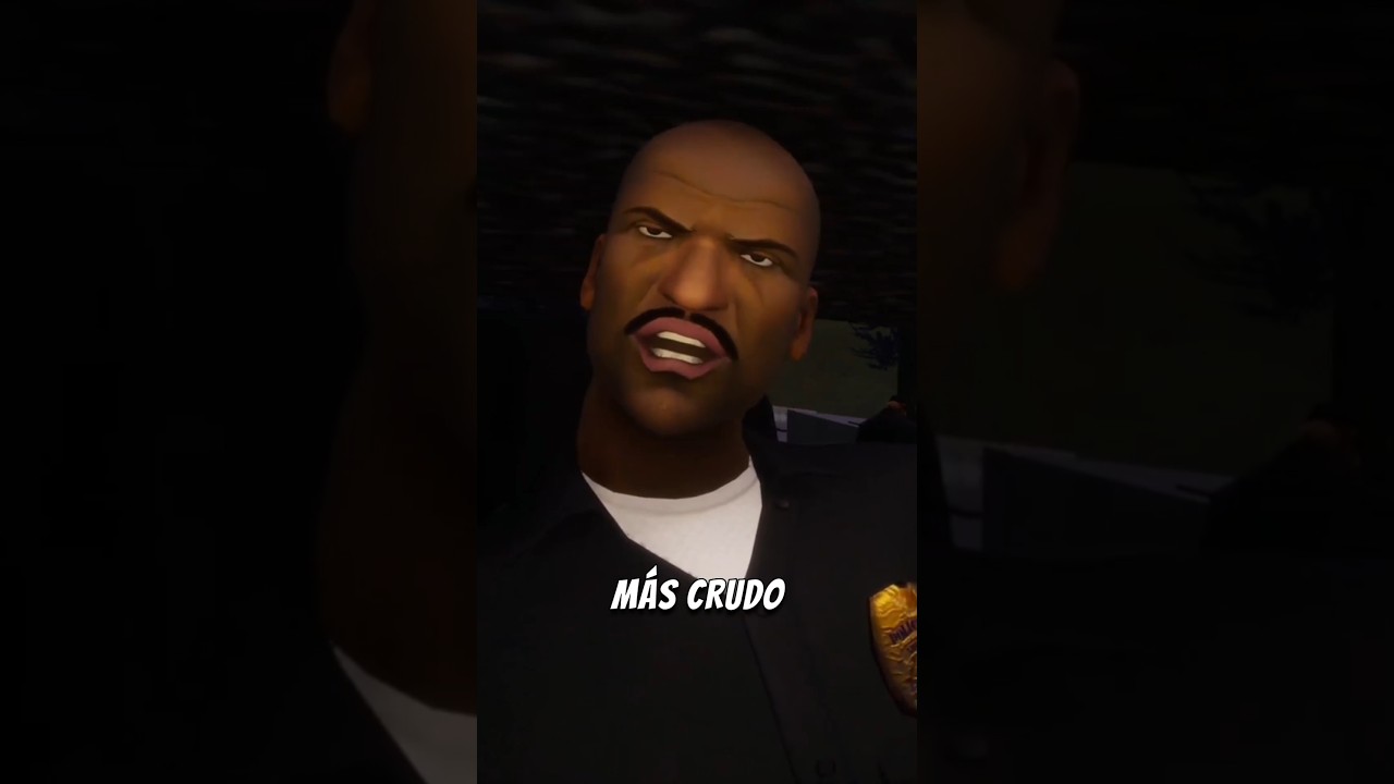 El Personaje más CRUEL y REPUGNANTE basado en la Vida Real GTA👮🏽‍♂️🎖️ #gtasanandreas #shorts #games