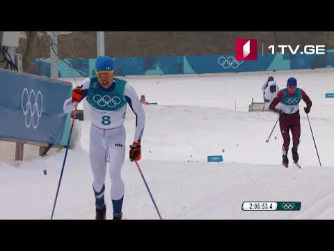 ფინური ოქრო თხილამურებით რბოლაში