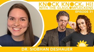 Stage Violinist to Doctor with Rheumatologist Dr. Siobhan Deshauer ( @ViolinMD )