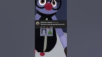 Replying to comments part 1 (Yeeps VR)