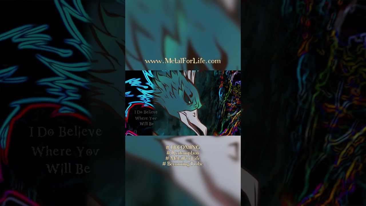 Watch BECOMING - Redemption on YouTube Watch BECOMING - Redemption on YouTube