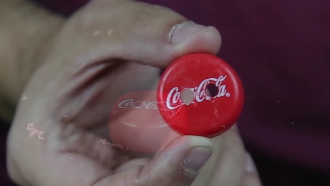 how to make coca cola fountain machine at home