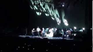 Mark Knopfler - Hill Farmer´s Blues - Málaga 2013 - HQ Audio (Multicam) chords