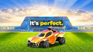 The Perfect Day On Rocket League!