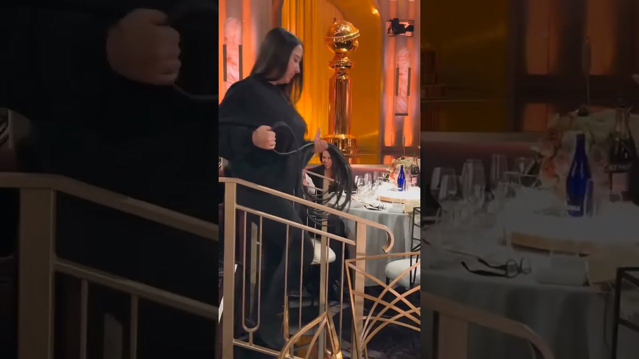 Ben Affleck And Matt Damon Huge Together Laughing In Golden Globes 11 January 2024 Shorts Usa 