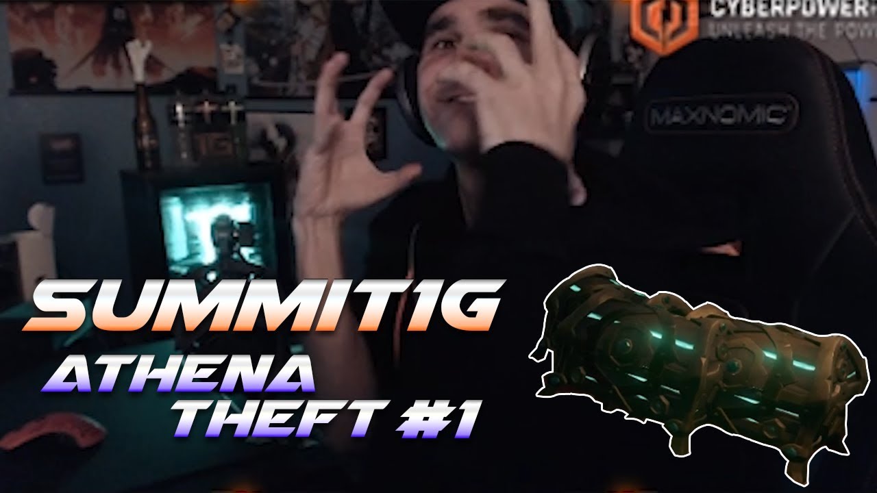 Athena Insane. Tried stream