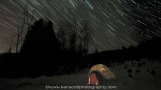 20100120-Igloo under the Stars @KenScottPhotography