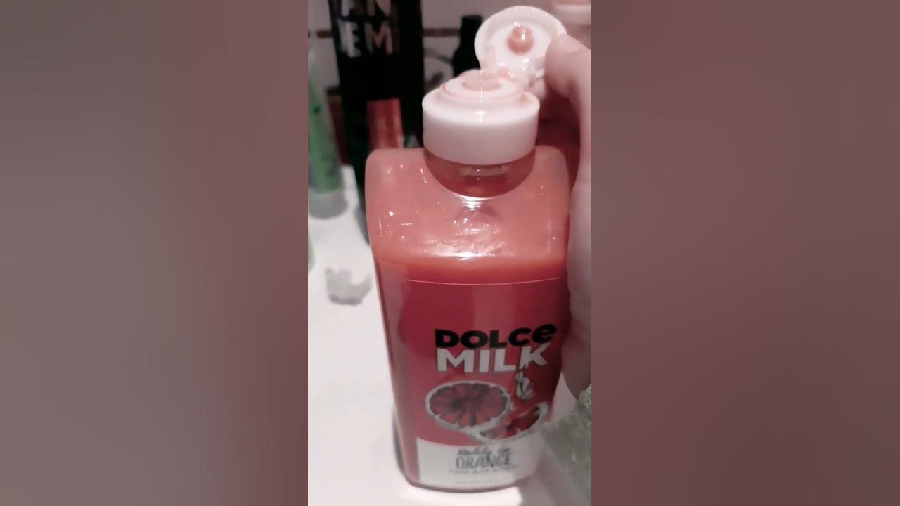 Дольчи милк😃😃🤗🤗🤗😍😍🤩🤩🤩 - YouTube