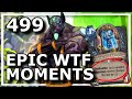 Hearthstone - Best Epic WTF Moments 499