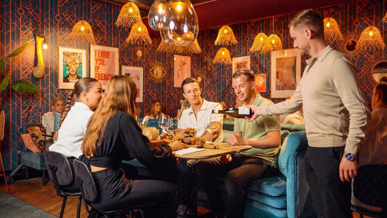 Verassend veelzijdig