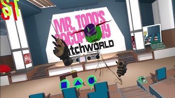 Multiplayer Class with Todd #1